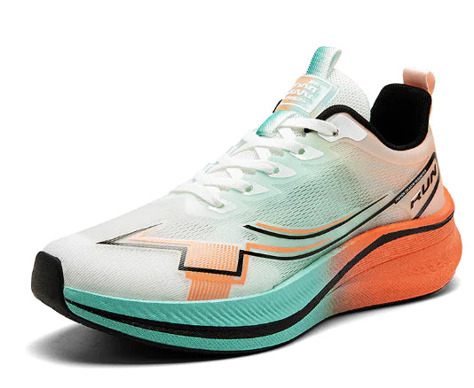 Lightweight Shock-Absorbing Running Shoes for Men (One Pair)