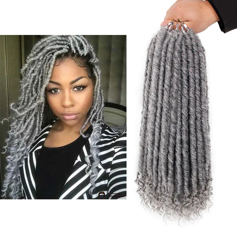 Dirty Braided Liberty Decorative Art Piece