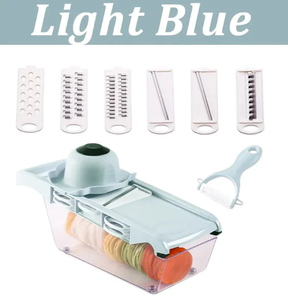 Multifunctional Veggie Cutter