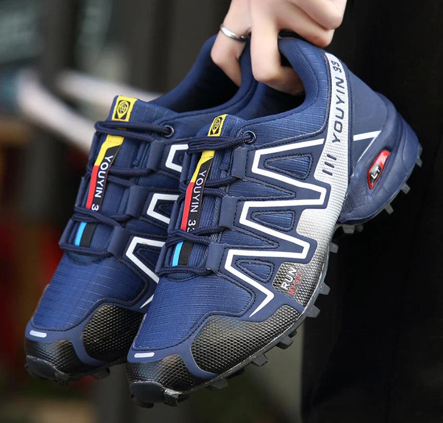 Outdoor Non-Slip Hiking and Trail Shoes