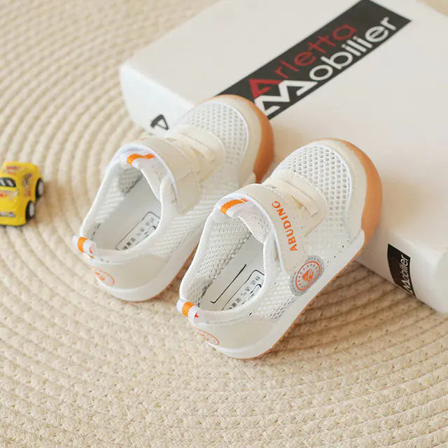Baby Soft Sole Non-Slip Sneakers for Boys and Girls