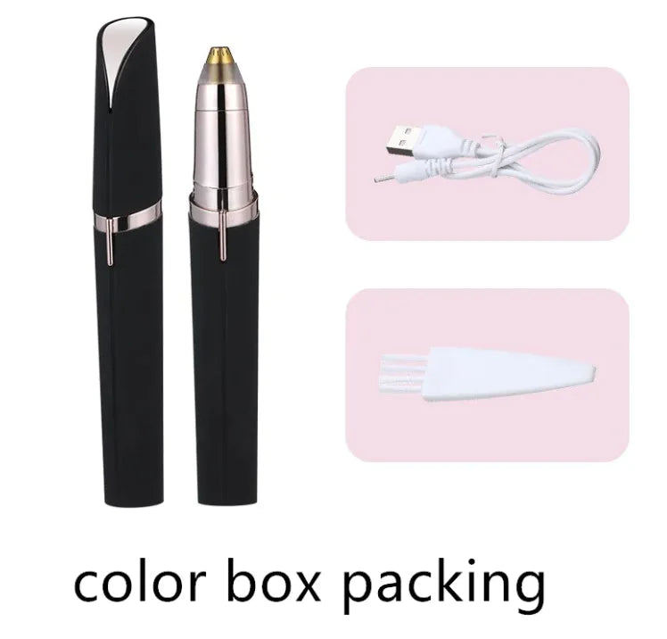Eyebrow Epilator
