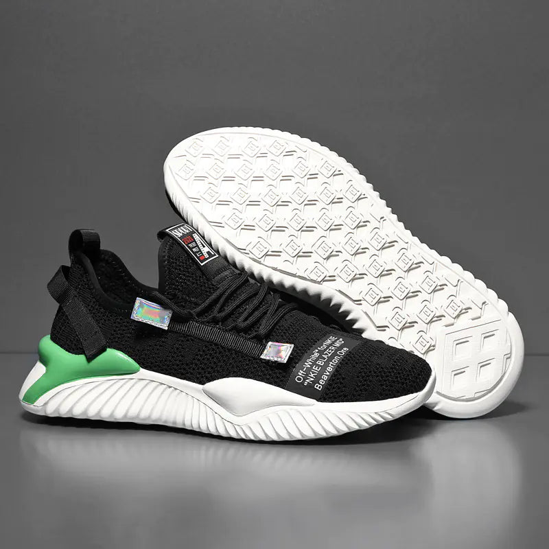 Men's Breathable Mesh Sneakers - 2020 Summer Style