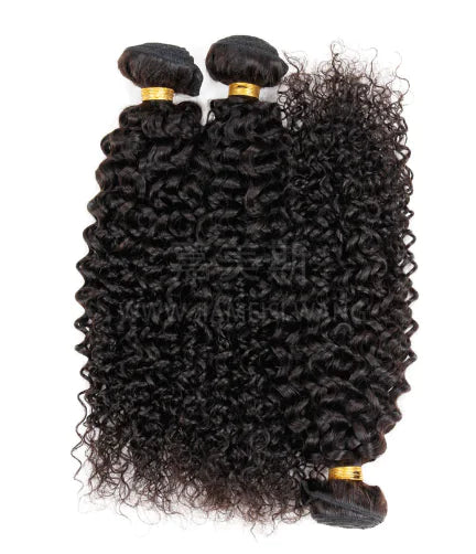 Realistic Hair Extensions Wig from Overseas Warehouse