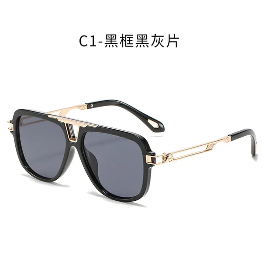 3257pc Metal Frame UV Protection Sunglasses for Men/Women
