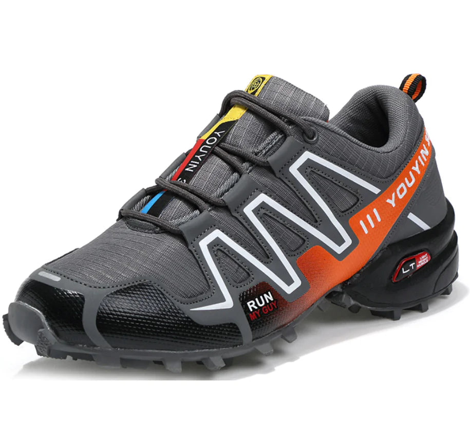 Outdoor Non-Slip Hiking and Trail Shoes