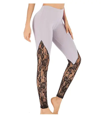 Yoga Pants for Lifting Hips and Shaping Legs