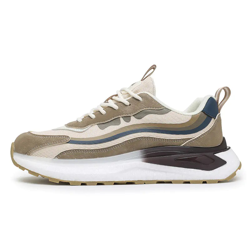 Men's Stylish Casual Spring Sports Sneakers (High Top)