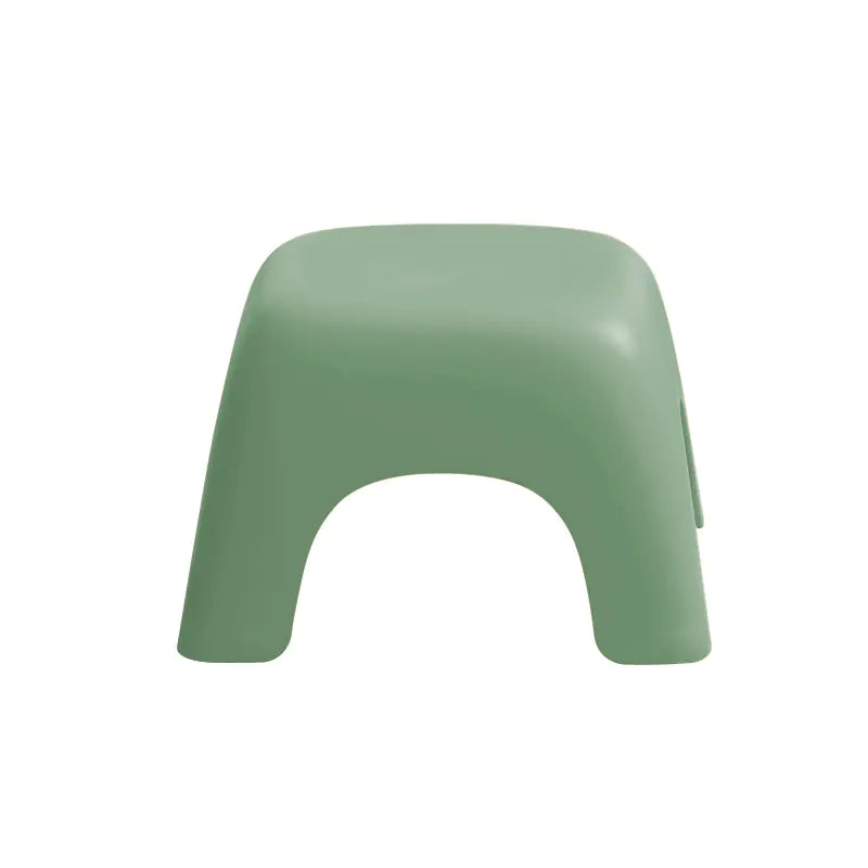 Cartoon Kids Plastic Stool for Home and Bathroom