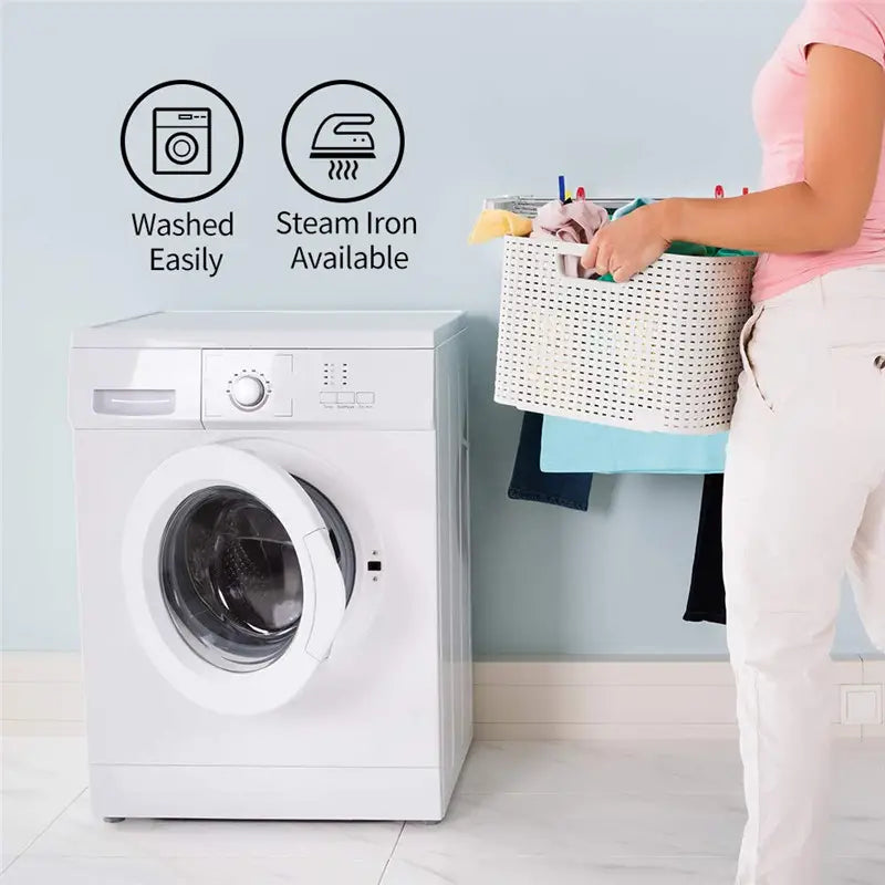 Flower Pattern Window Curtains for Bedroom & Living Room