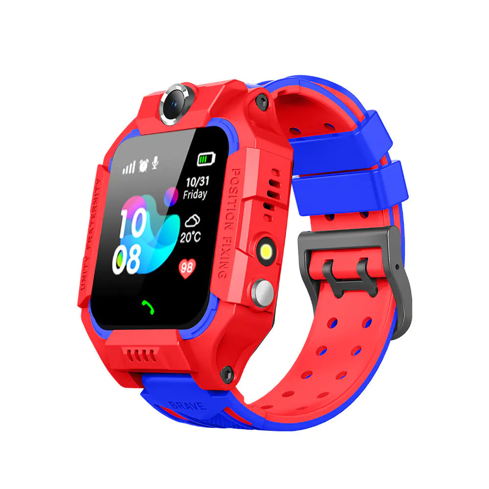 S20 Kids Smart Waterproof Phone Watch with Camera