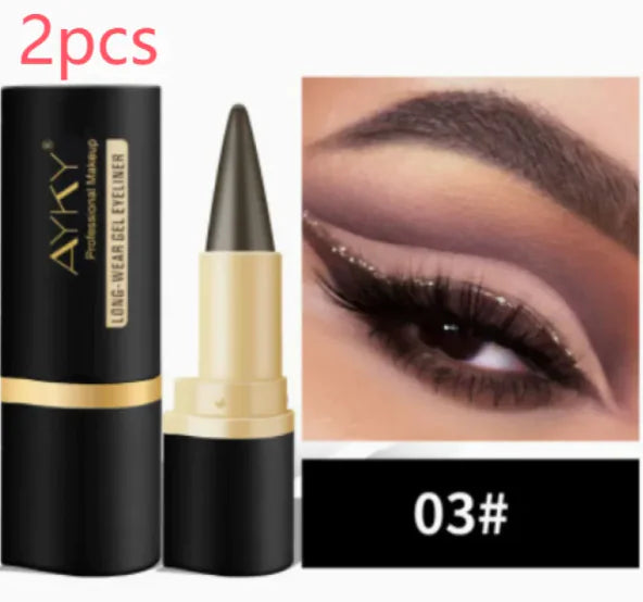 Waterproof Matte Quick-drying Eyeliner