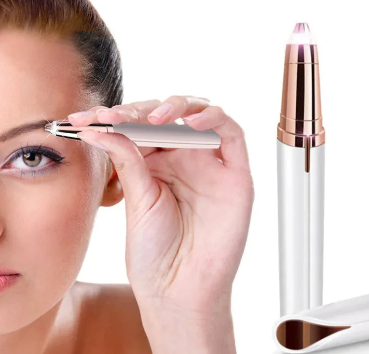 Eyebrow Epilator