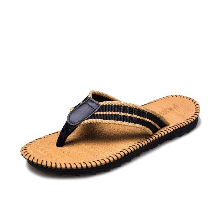 Men's Summer Slip-Resistant Beach Sandals (Couple's Pair)