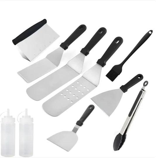Barbecue Tools 10pc