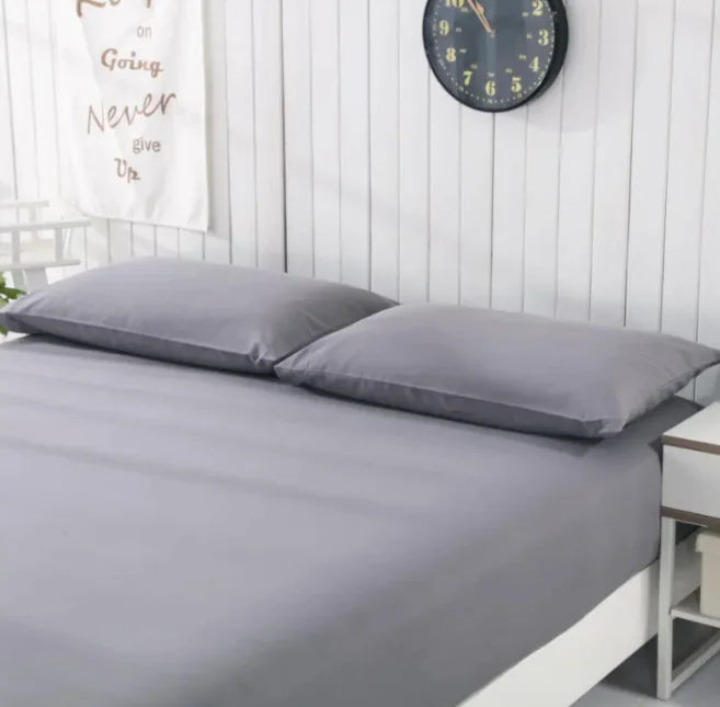 Grounding bed sheets