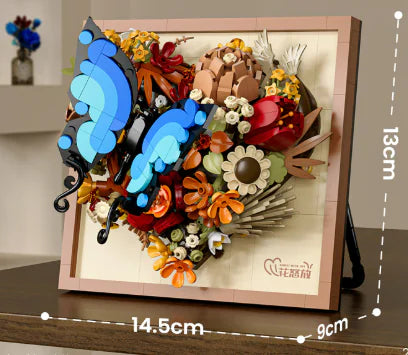 Eternal Bouquet Building Blocks (One Set)