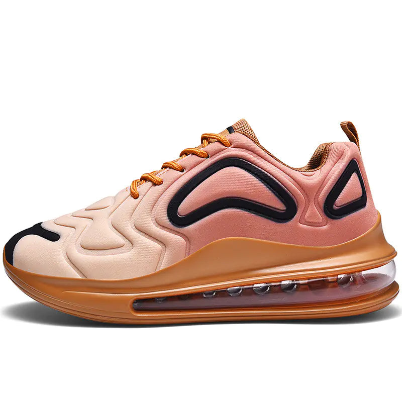 Full Palm Air Cushion Casual Running Shoes