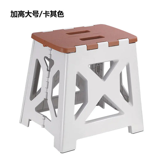 Portable Folding Stool for Kids and Adults Camping