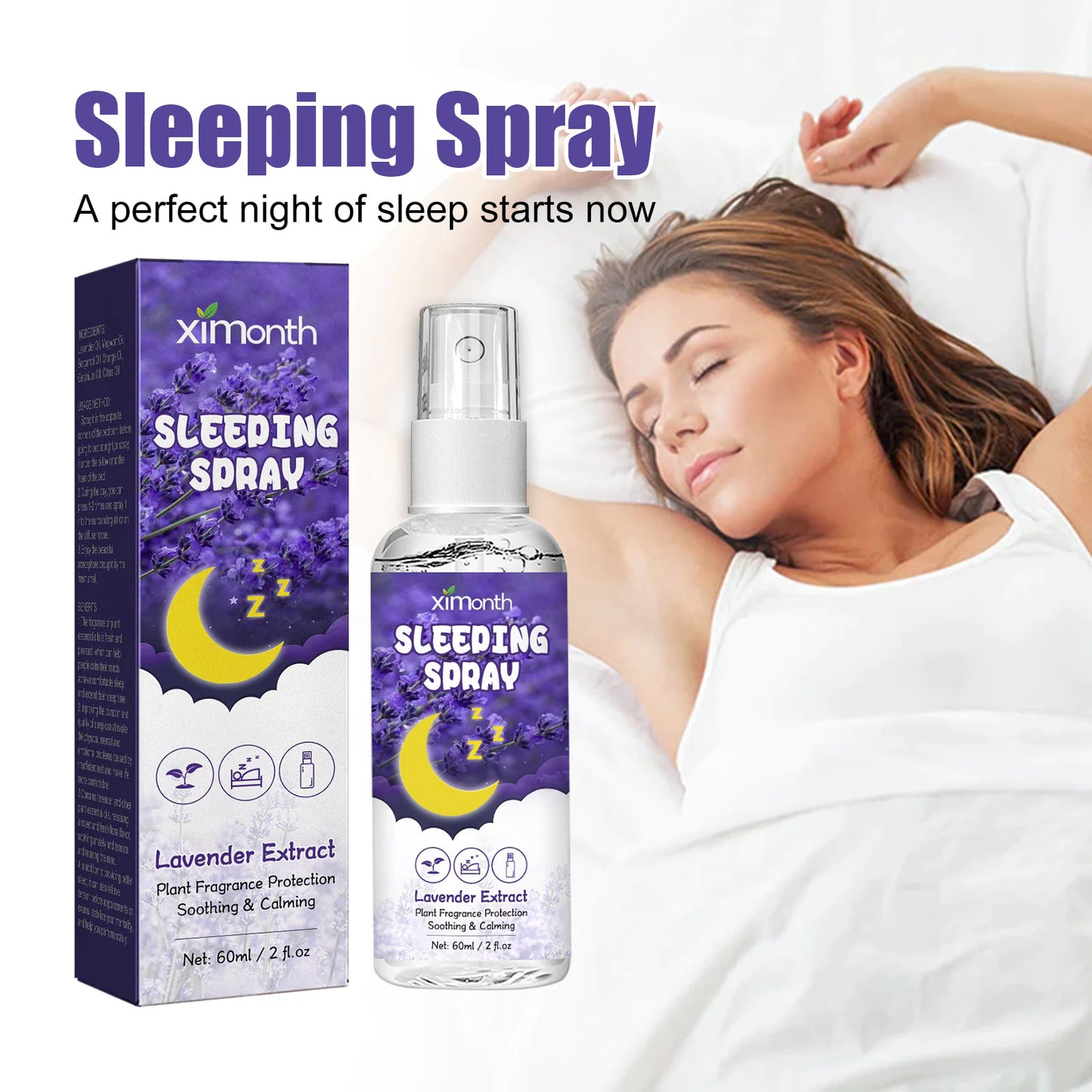 Lavender Sleep Mist