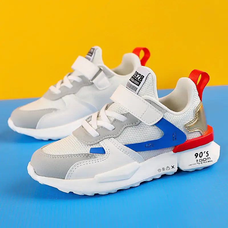 Breathable Mesh Casual Running Shoes for Kids