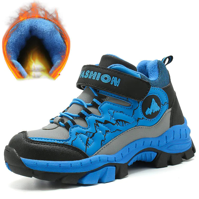 Warm Cotton Snow Boots