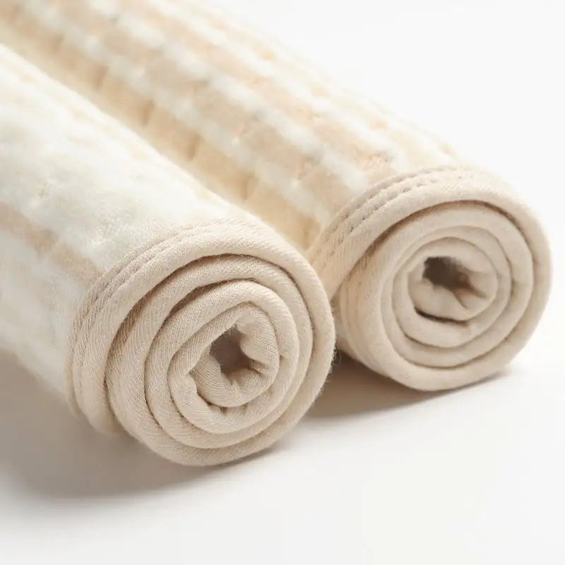 Waterproof Washable Cotton Diapers - Four-layer Pad
