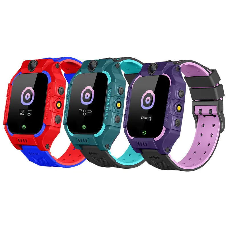 S20 Kids Smart Waterproof Phone Watch with Camera