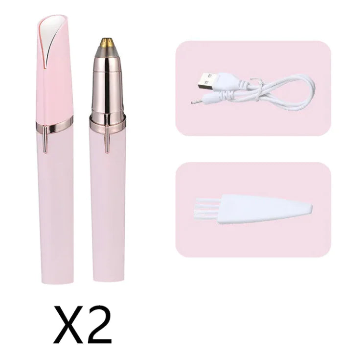 Eyebrow Epilator