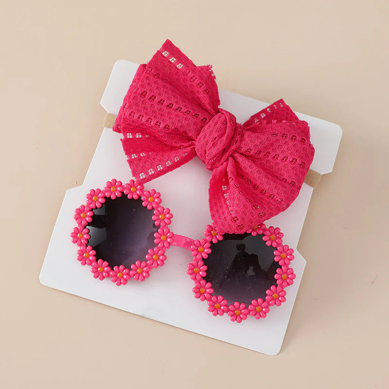 Children's Sun Lens With Combination Set