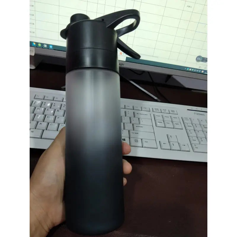 Spray Water Bottle
