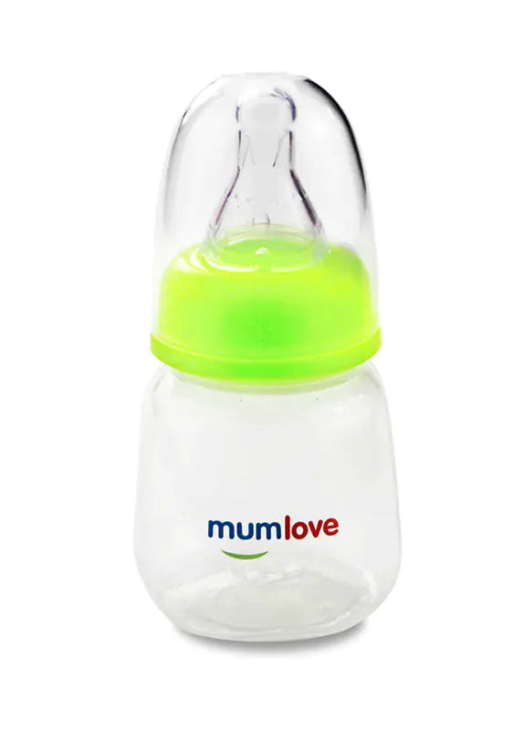 Newborn Small Bottle for Feeding and Medicine