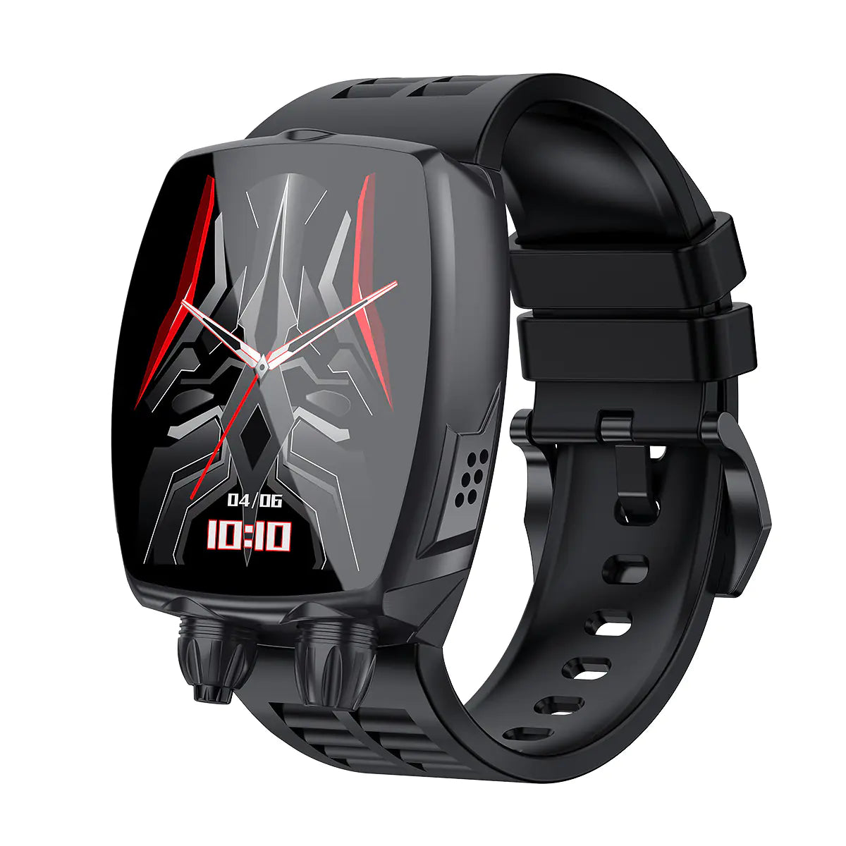 2022 Trendy Multifunctional Waterproof Bluetooth Watch