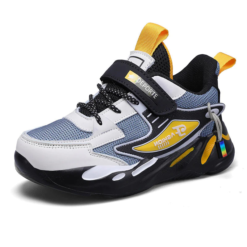 Airy Breathable Kids' Sports Shoes for Boys