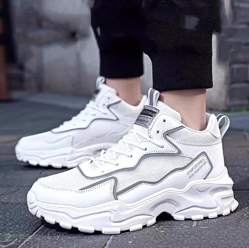 Korean Stylish Casual Sports Sneakers for Men