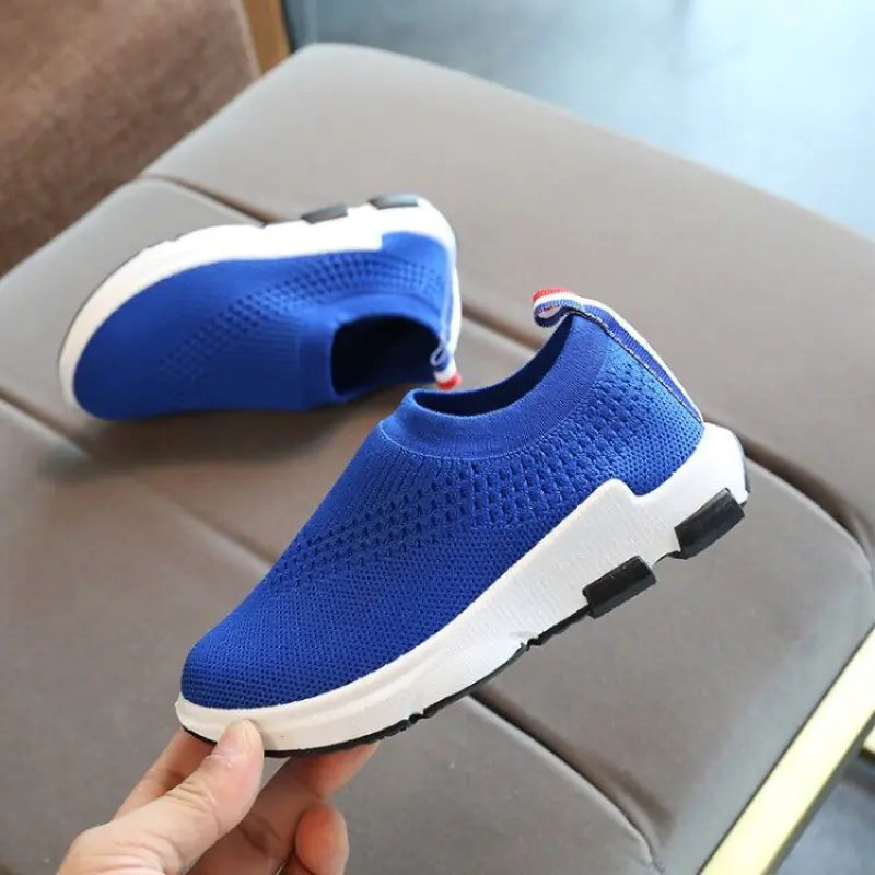 Boys' Breathable Casual Sports Shoes for Spring/Summer
