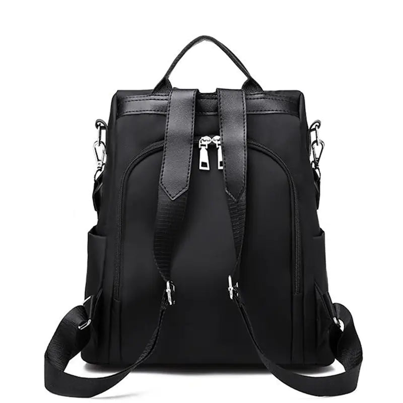 High-Quality Waterproof Oxford Women's Travel Backpack