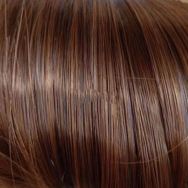 Customizable Black Big Wave Lace Front Wig for Women