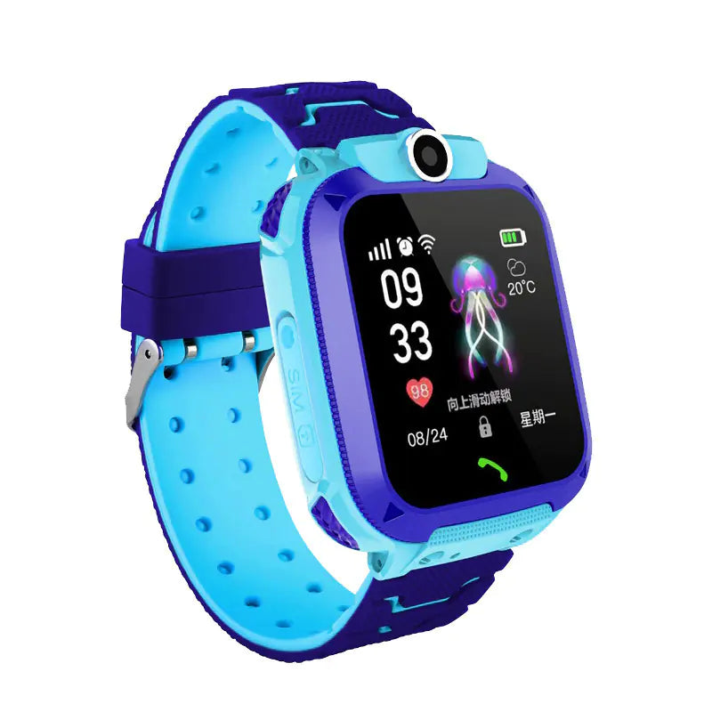S20 Kids Smart Waterproof Phone Watch with Camera