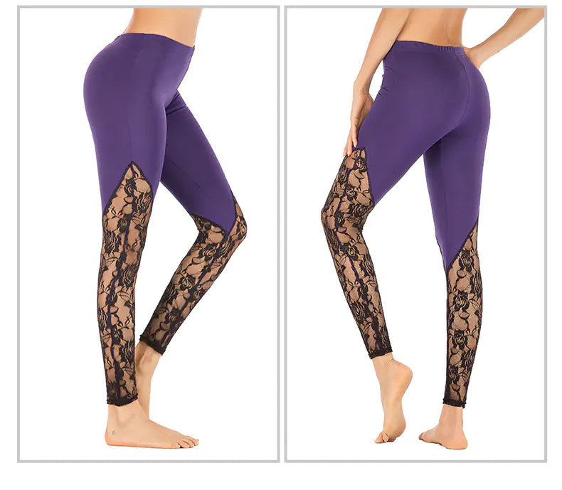 Yoga Pants for Lifting Hips and Shaping Legs