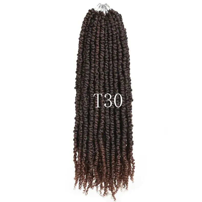 Ladies African Wig - Stylish and Versatile Hairpiece