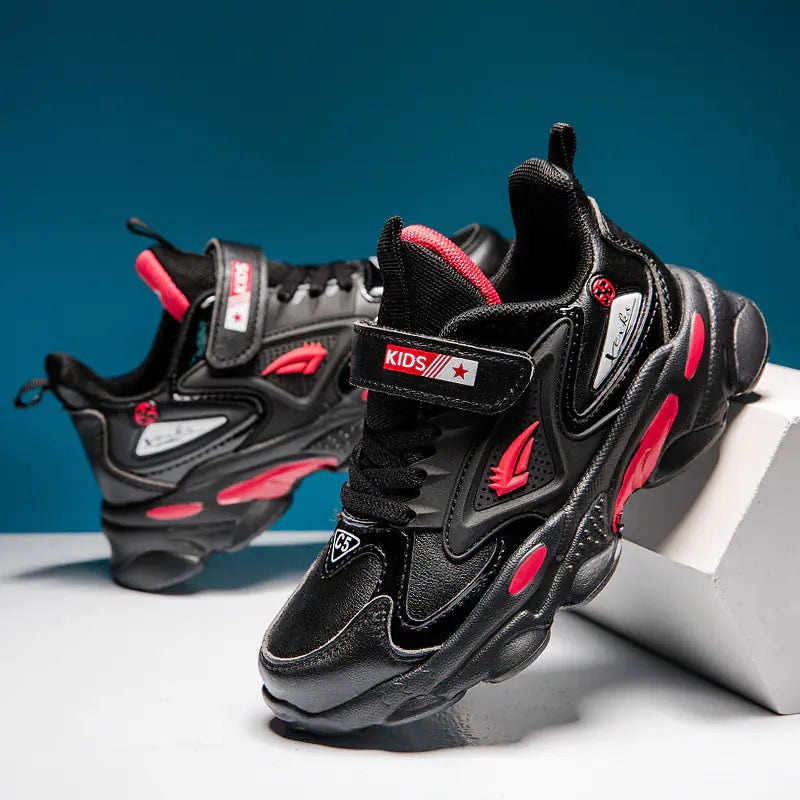 Non-Slip Velcro Sneakers