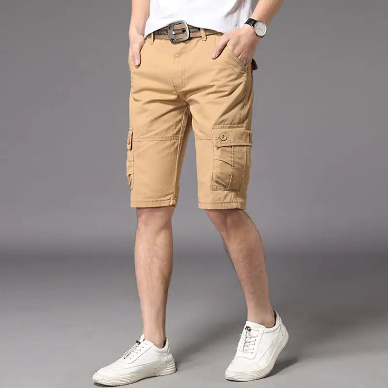 Men's Casual Shorts for Outdoor Activities