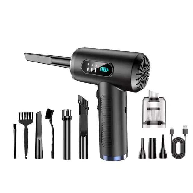 50000RPM Cordless Handheld Vacuum Blower for PC