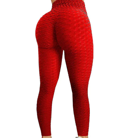 High Waist Tie Dye Push Up Leggings for Women