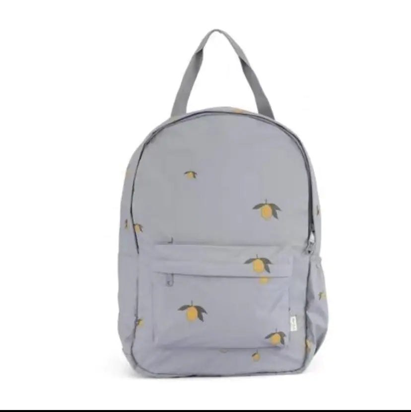 Fashionable Holiday Backpack for Kindergarten Kids