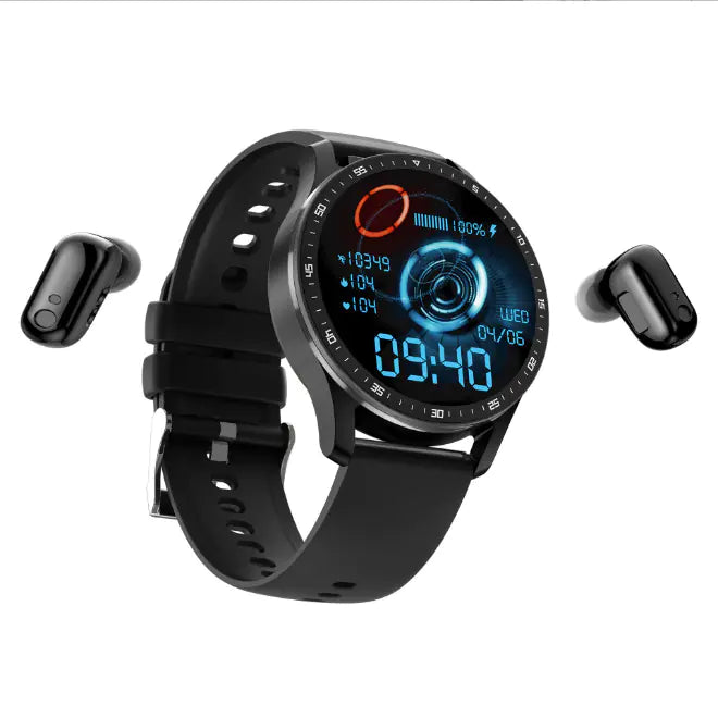 X7 Smart Watch with Bluetooth, Health Monitoring Band