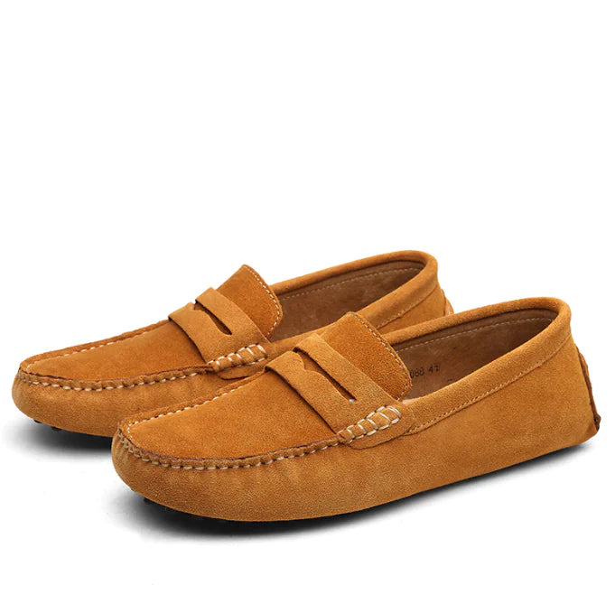 Standard Leather Shoes for Outdoor Tourism Trade