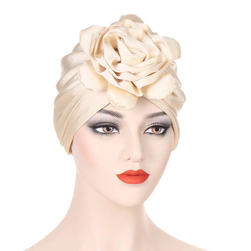 Multicolor Tam-o'-shanter Hat in European & American Style