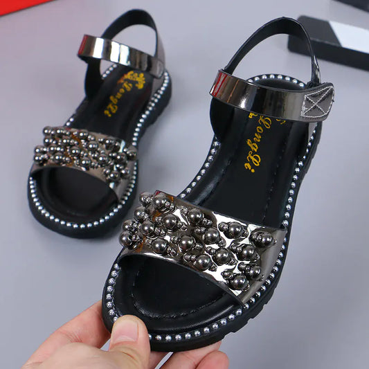 CUHK Little Girls' Beach Sandals